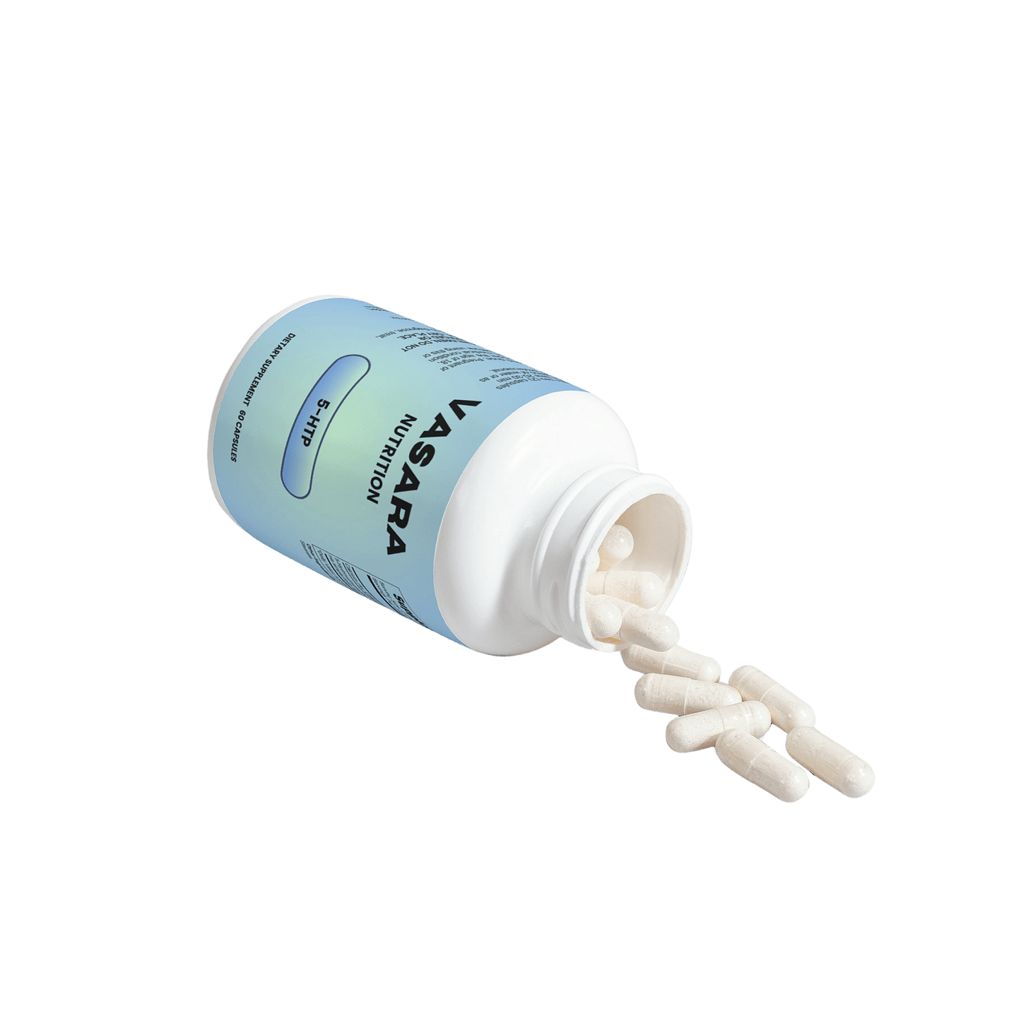 5 - HTP - Vasara Nutrition
