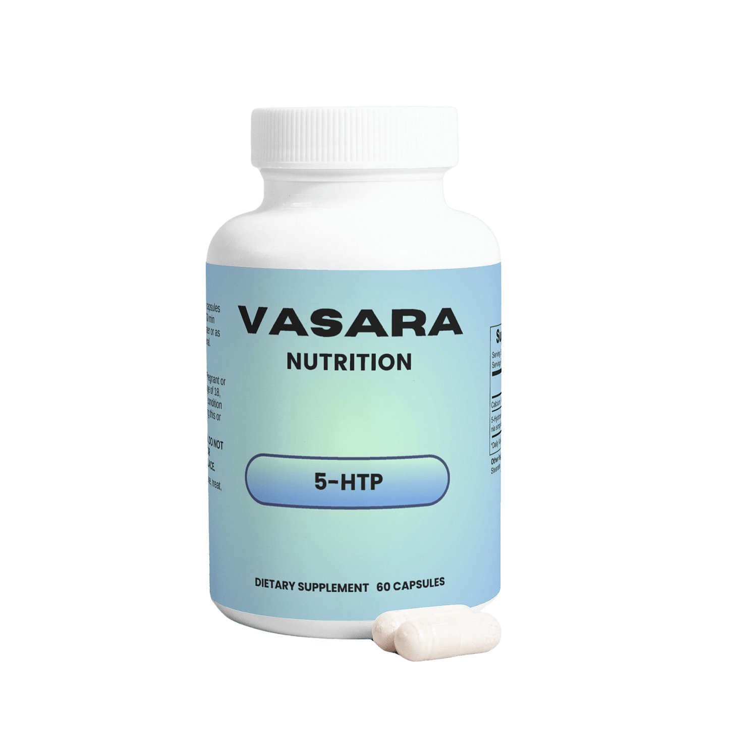 5 - HTP - Vasara Nutrition