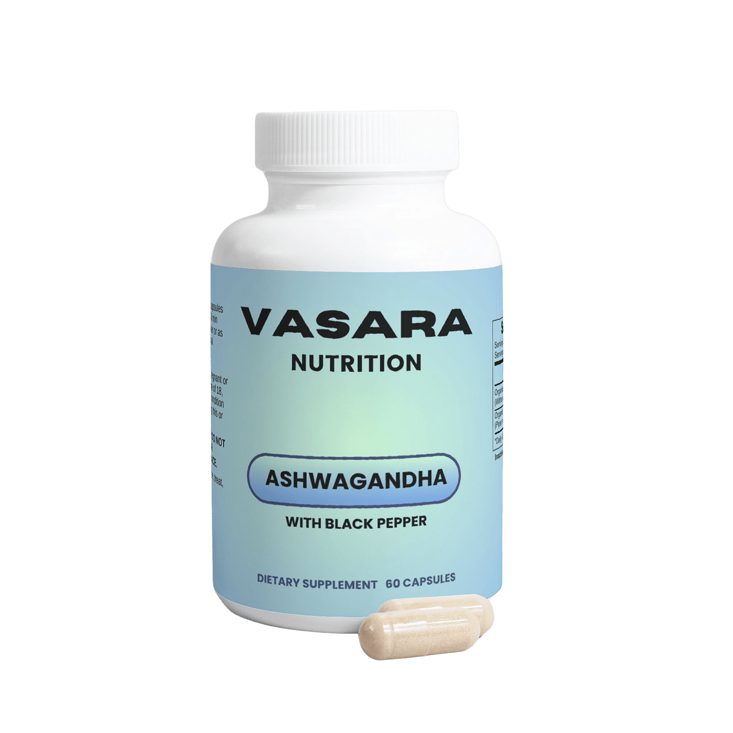 Ashwagandha - Vasara Nutrition