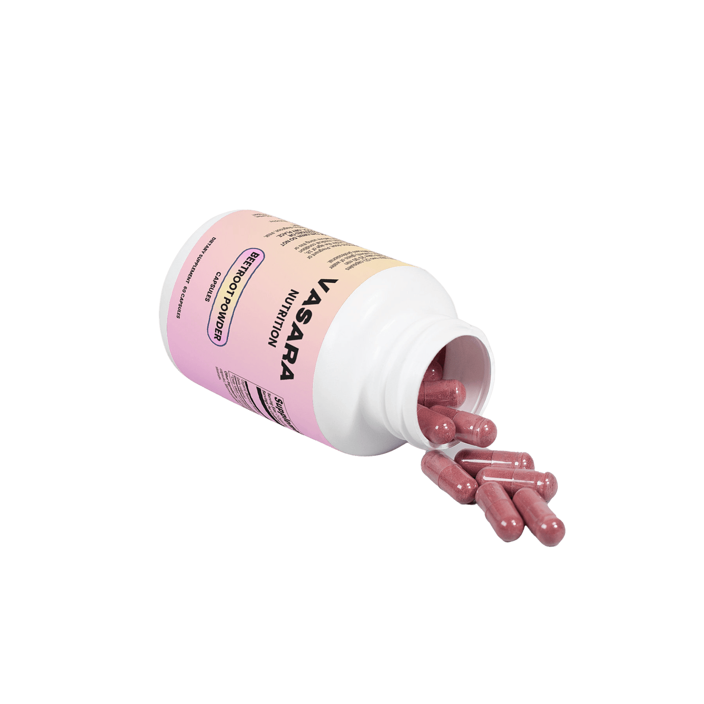 Beetroot Powder - Vasara Nutrition