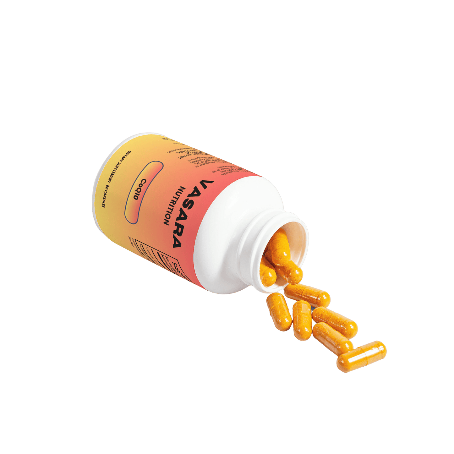 CoQ10 - Vasara Nutrition
