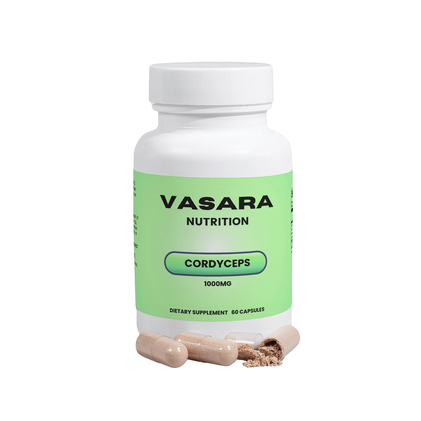 Cordyceps - Vasara Nutrition