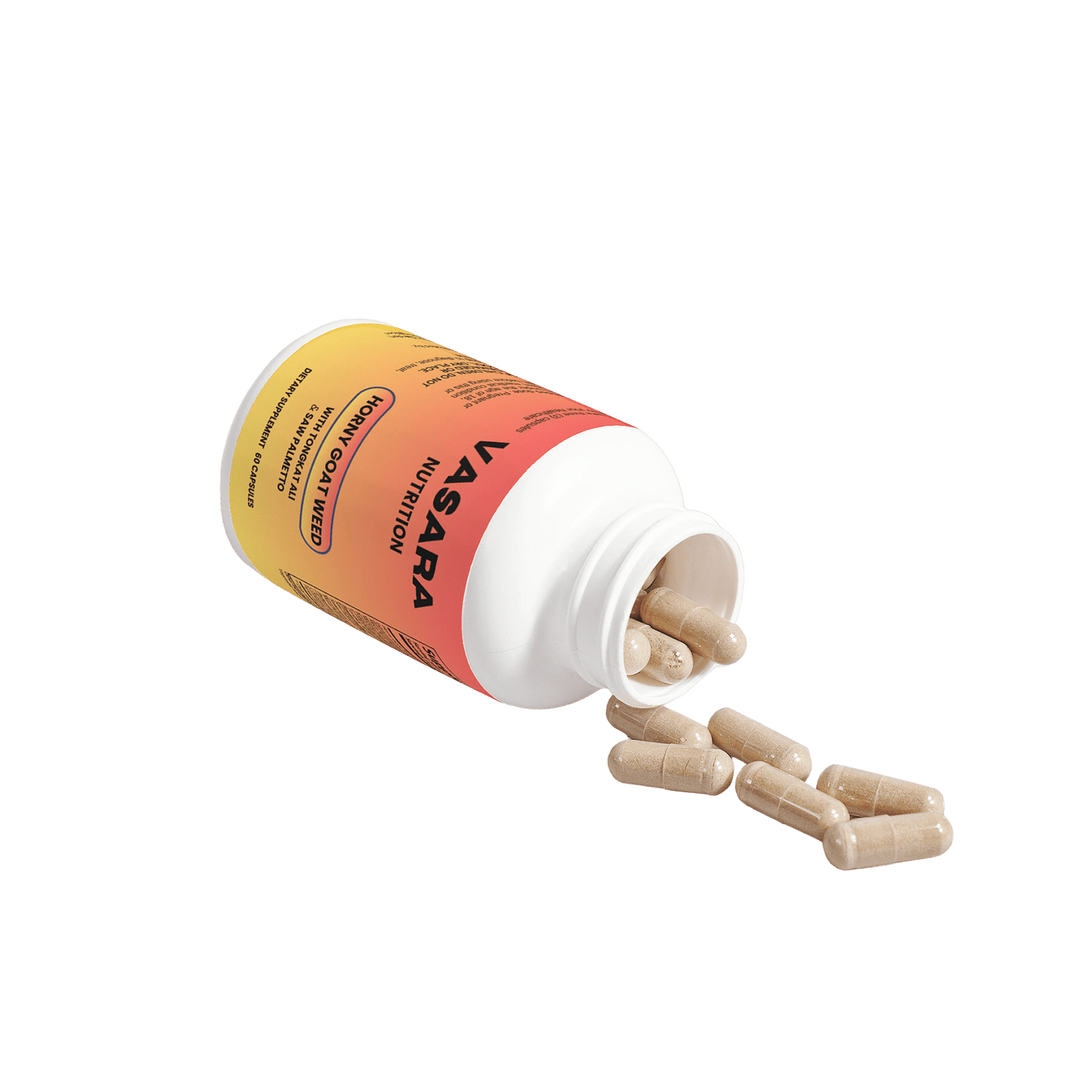 Horny Goat Weed Blend - Vasara Nutrition