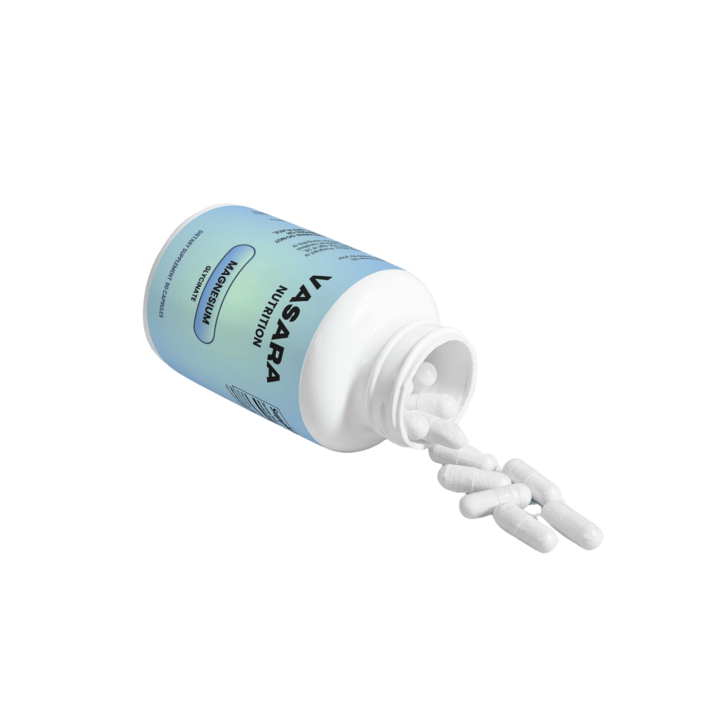 Magnesium Glycinate - Vasara Nutrition