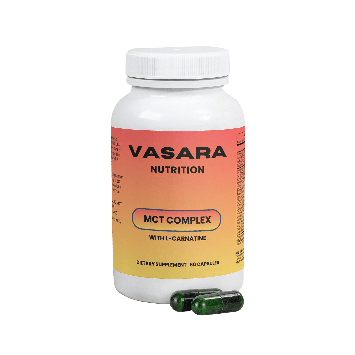 MCT Complex - Vasara Nutrition