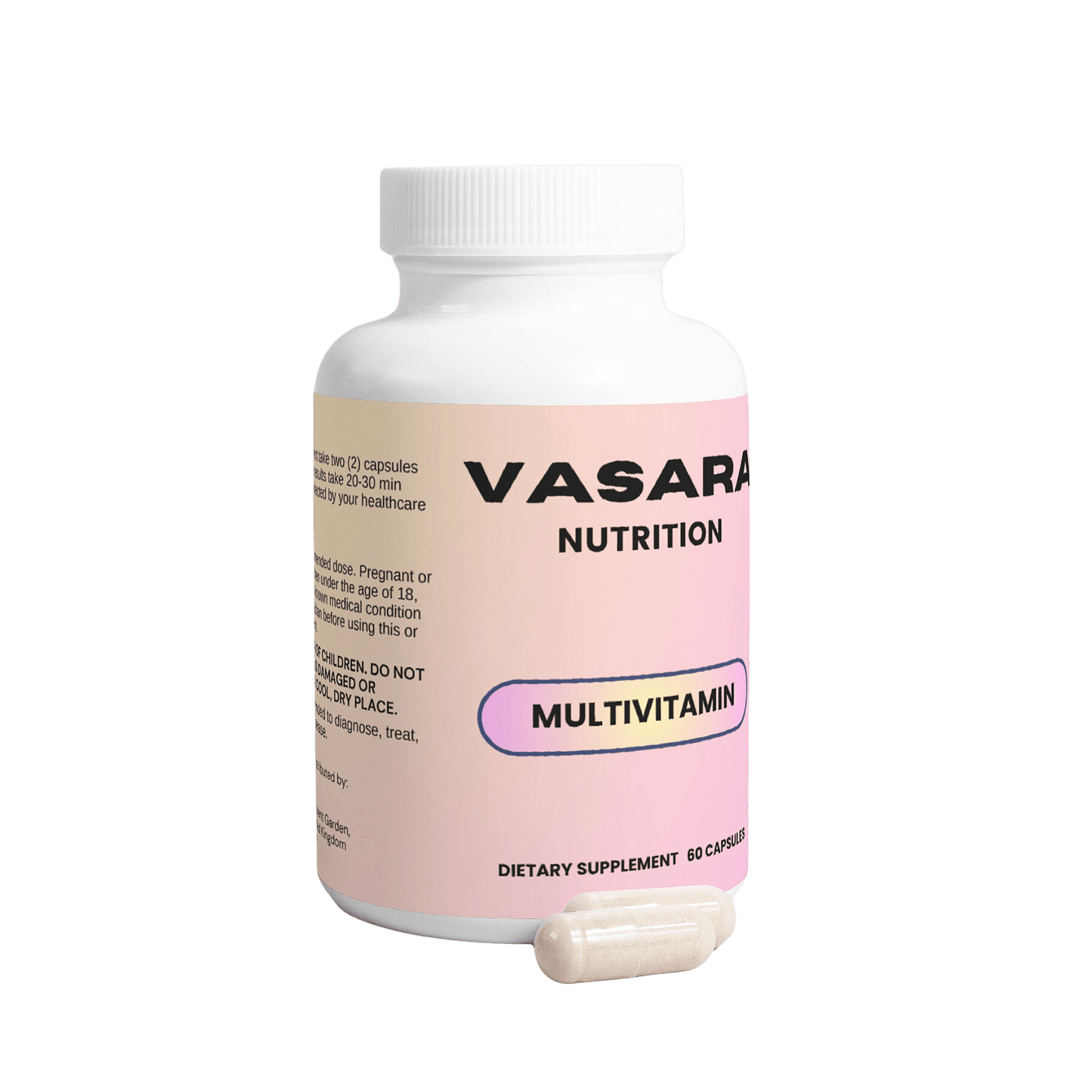 Multivitamin - Vasara Nutrition