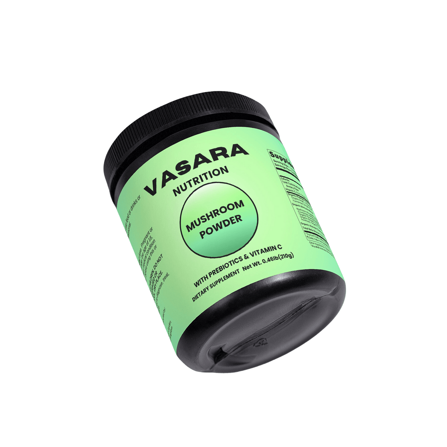 Mushroom Powder - Vasara Nutrition