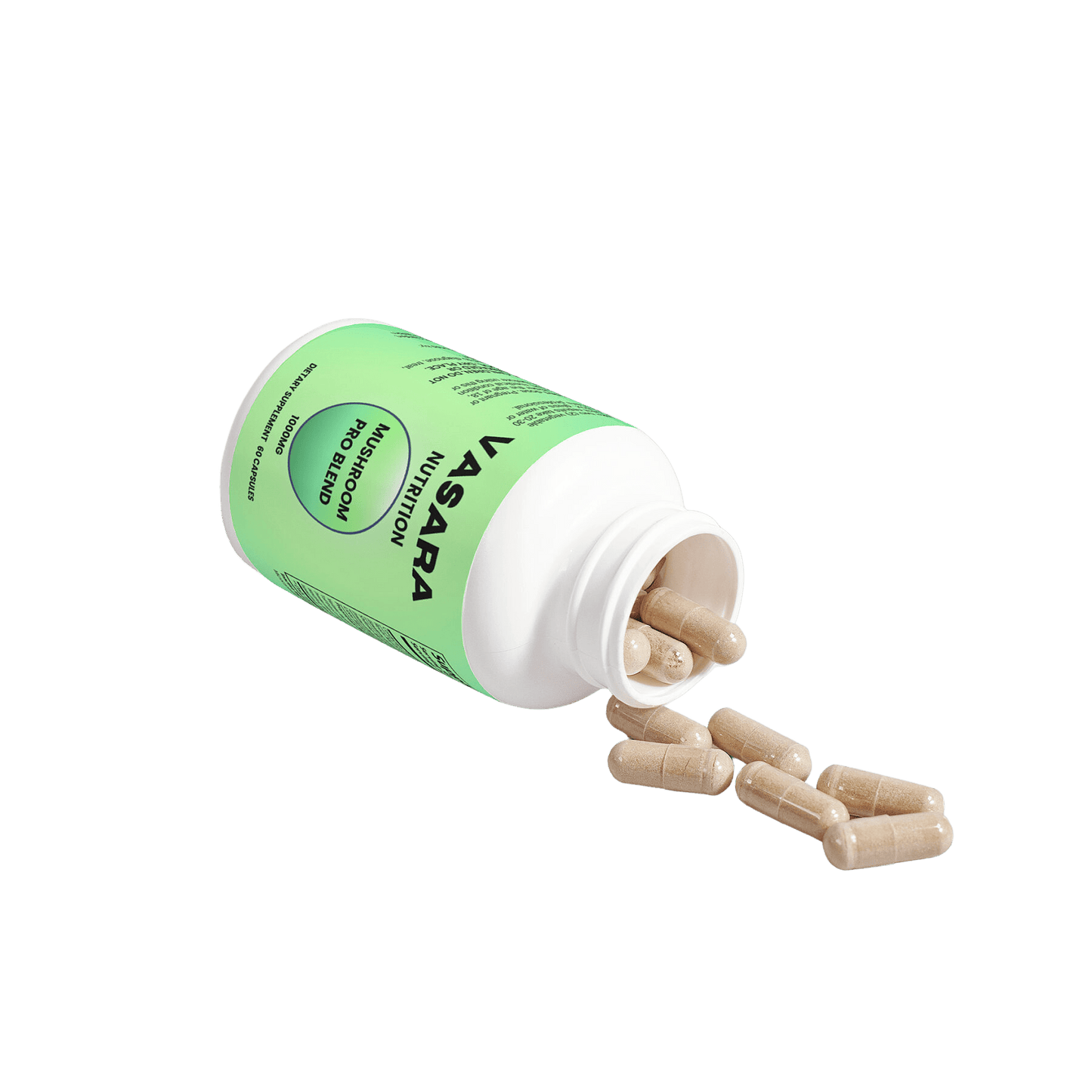 Mushroom Pro Blend - Vasara Nutrition