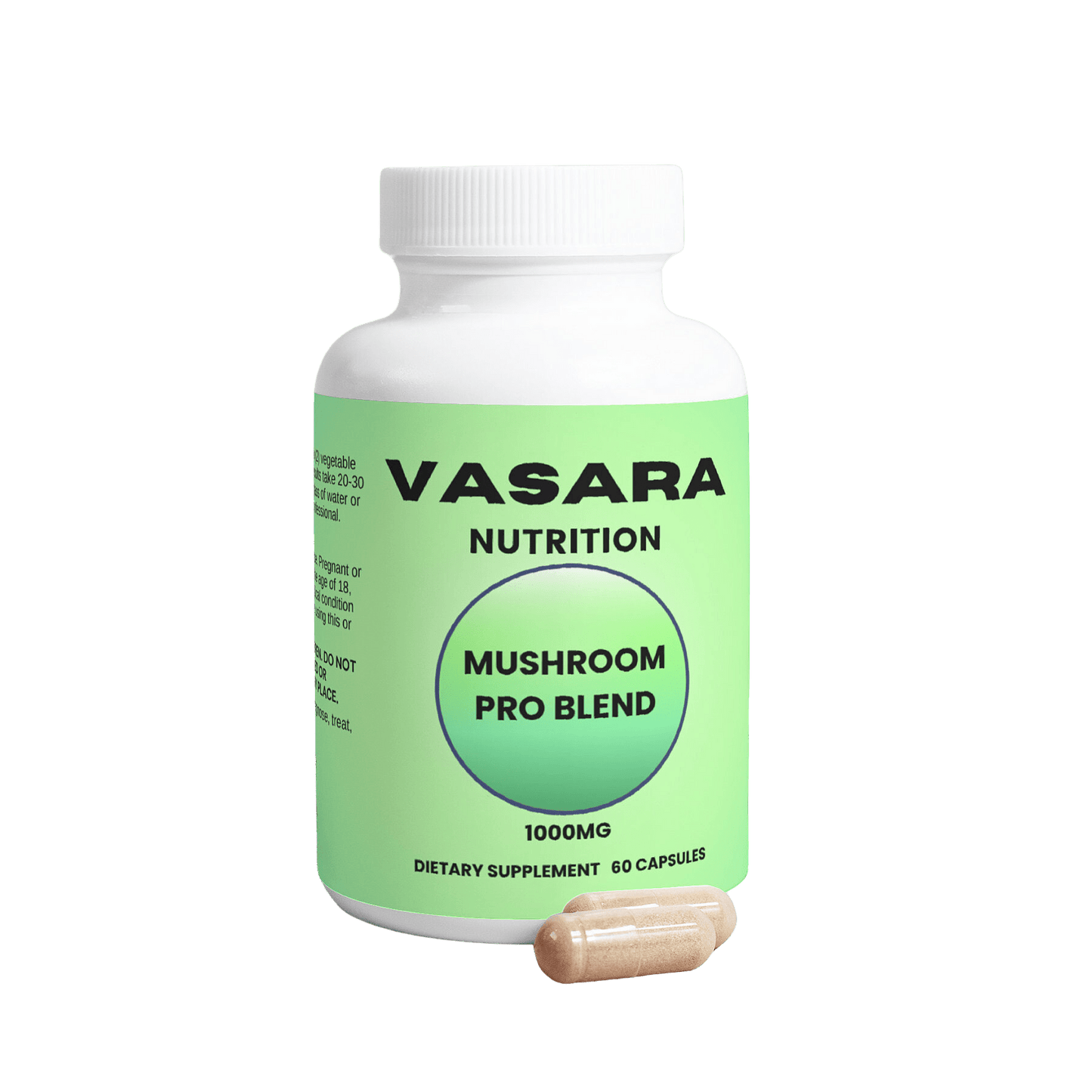 Mushroom Pro Blend - Vasara Nutrition