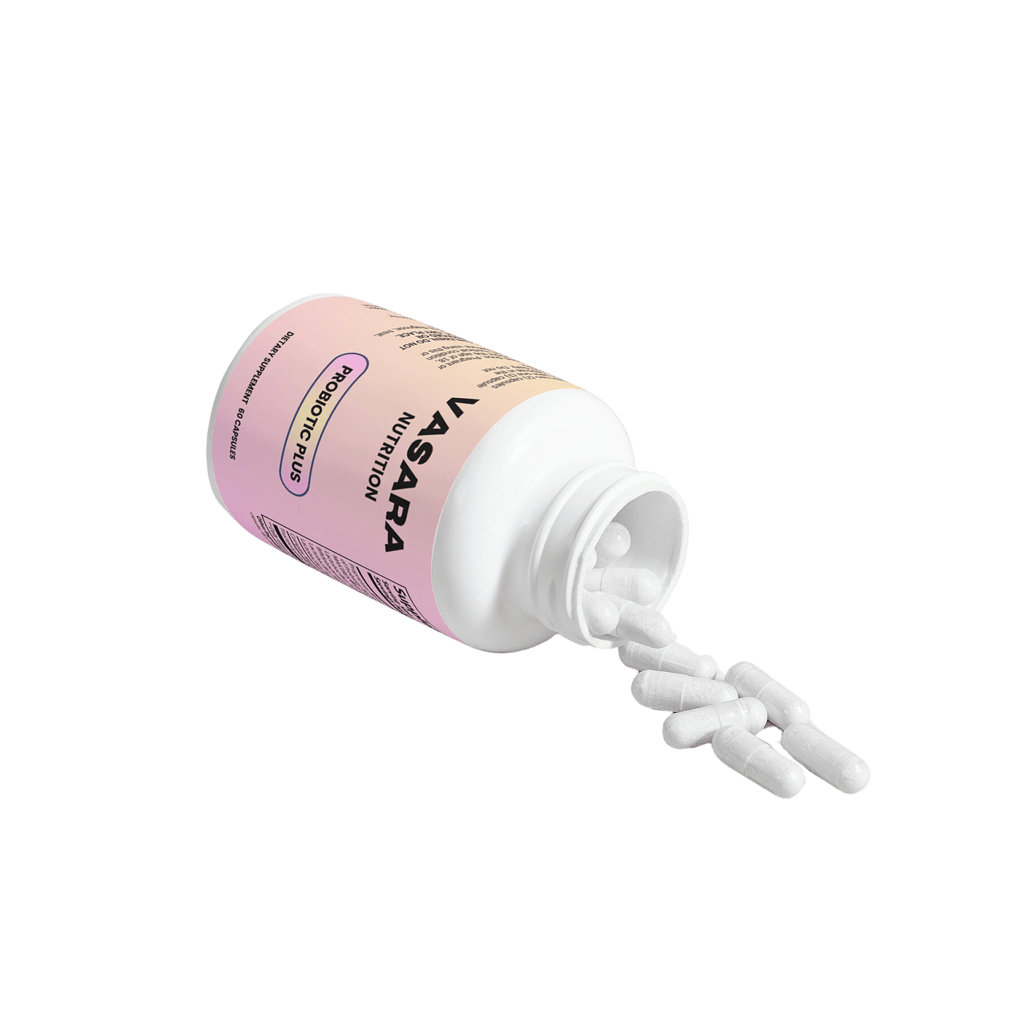 Probiotic Plus - Vasara Nutrition