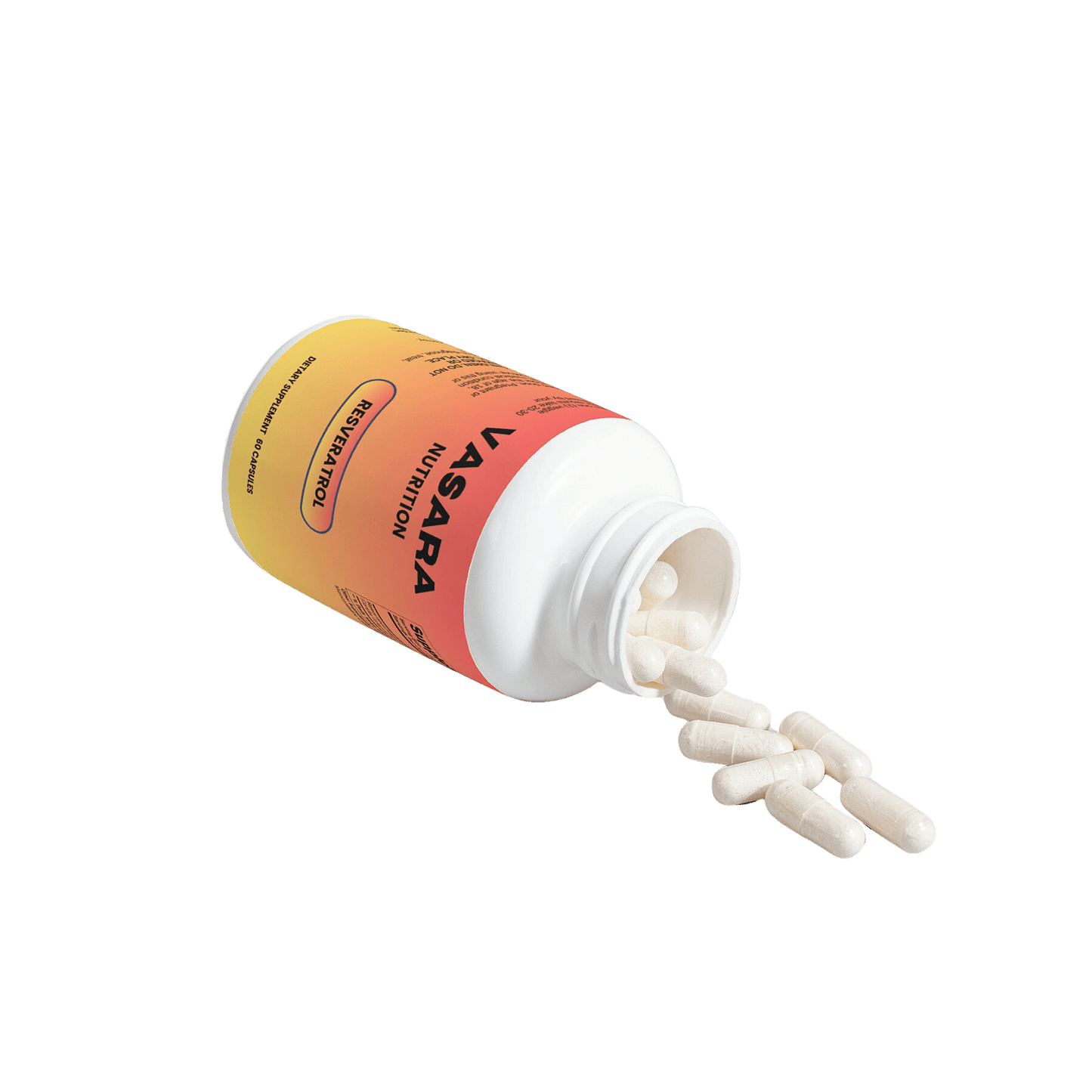 Resveratrol - Vasara Nutrition