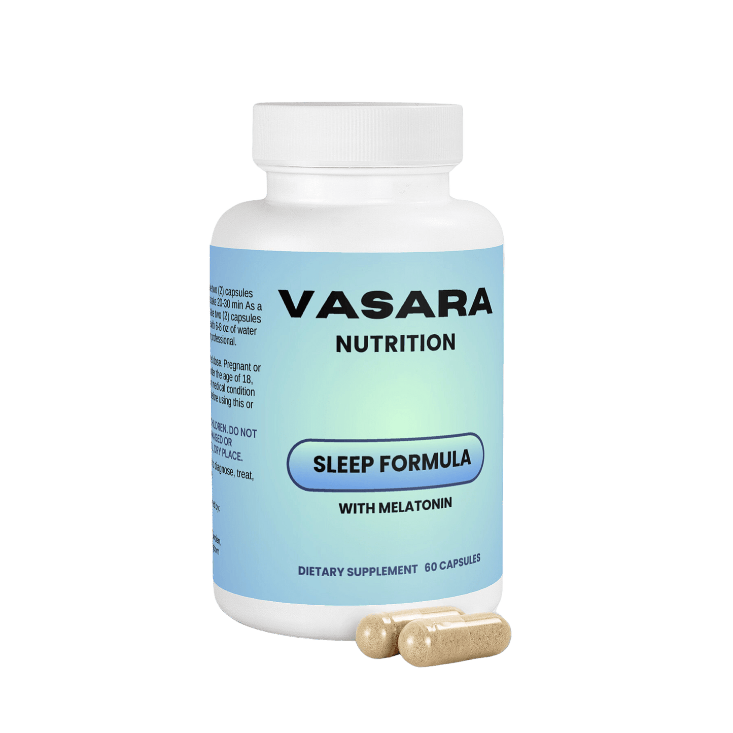 Sleep Formula - Vasara Nutrition