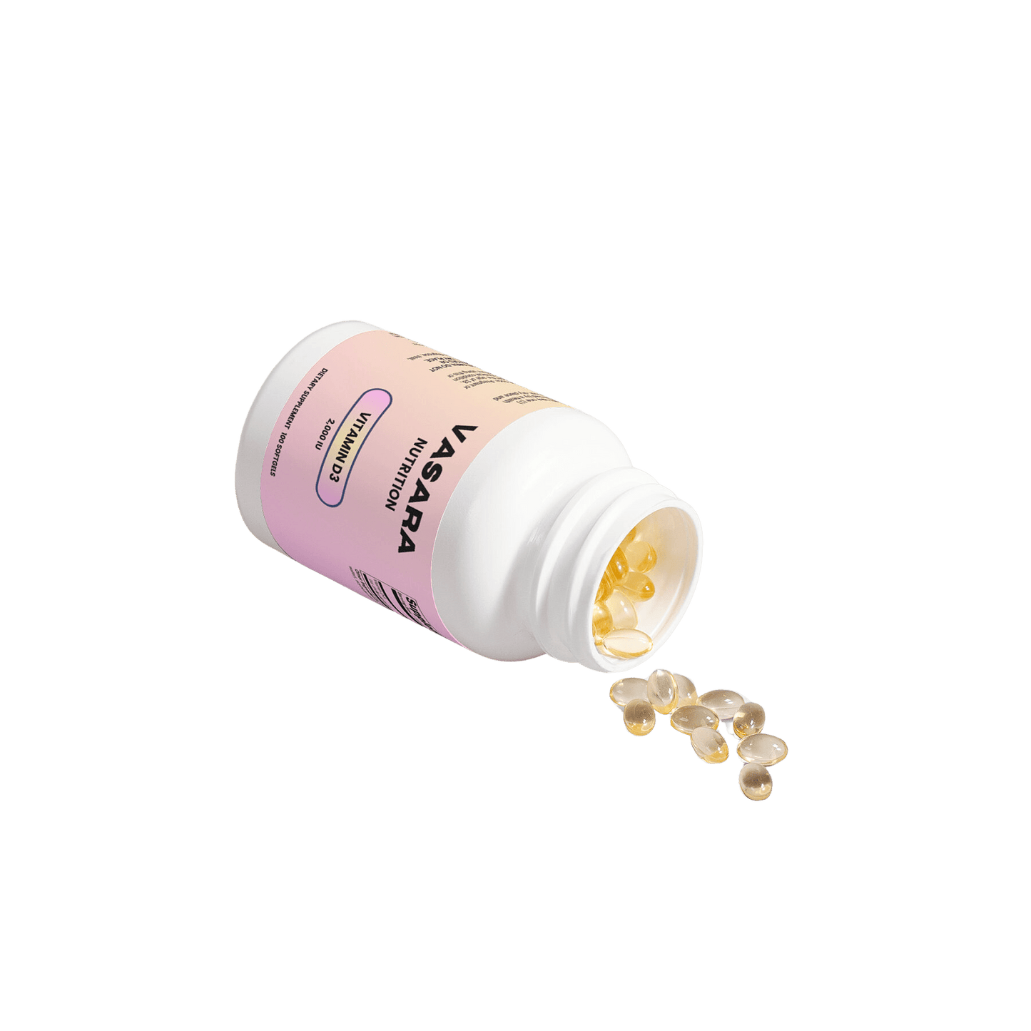 Vitamin D3 - Vasara Nutrition