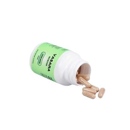 Lion's Mane - Vasara Nutrition